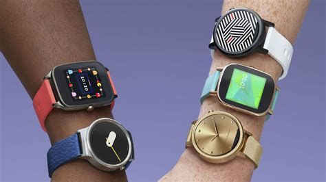 The 14 Best Android Wear Watch Faces Techradar