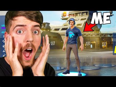 Trolling With Famous Youtuber Skins In Fortnite