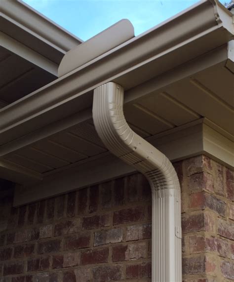 Gutters And Downspouts Tuscaloosa Al Marks Remodeling Services