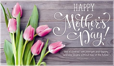 Happy Mothers Day Bible Greetings