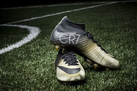 Remember we are talking about soccer cleats — the high cut superfly cr7 and low cut vapor x cr7. Cristiano Ronaldo wins Ballon d'Or: Nike makes Real Madrid ...
