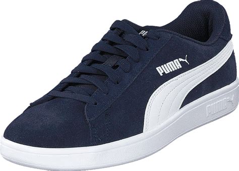Puma Smash V2 Peacoat Puma White Shoes For Every Occasion Footway