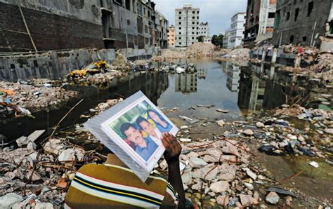 Five Years After The Tragedy Bangladeshs Rana Plaza Is Still Falling