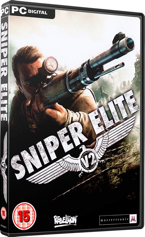Sniper Elite V2 Images Launchbox Games Database