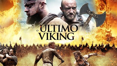 Filme LanÇamento 2020 AÇÃo Completo Dublado O Último Viking Ec