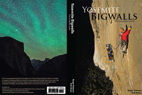 Yosemite Bigwalls The Complete Guide On Behance