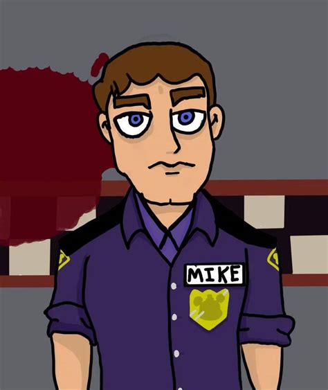 My Original Josh Hutcherson Michael Afton By Johndraws23 On Deviantart