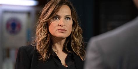 23 Times Law And Order Svus Olivia Benson Has Appeared In Dick Wolfs