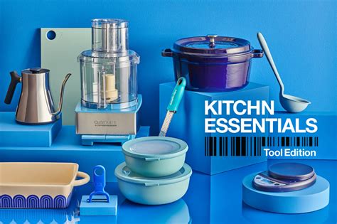 The Tools Cookware And Gadgets You Need To Help You Cook The Food You