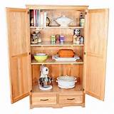 Kitchen Storage Cabinet Pictures