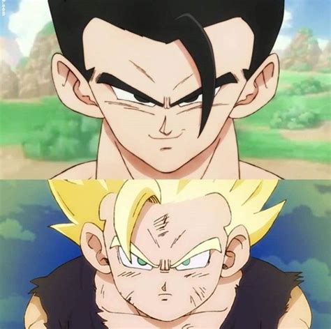 I didn't make up these poses, i took them directly from other dbz pictures, so you may recognize a few of the more common. Shintani styled Gohan | Anime dragon ball super, Dragon ...