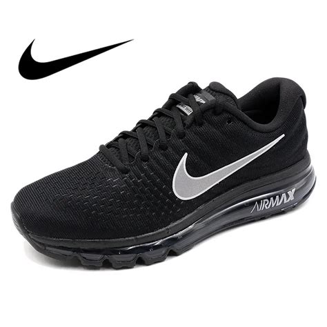Original Official Nike Air Max 2018 Breathable Mens Running Shoes