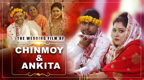 Assamese Cinematic Wedding Teaser Shankuraj Ongkita Wedding Cover