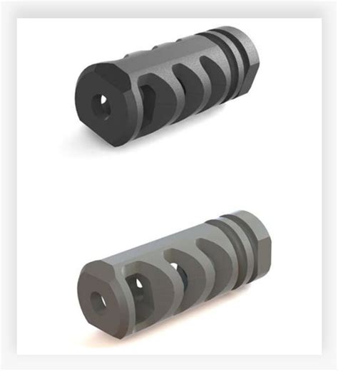 Best Muzzle Brake Top Picks For Improved Accuracy And Recoil