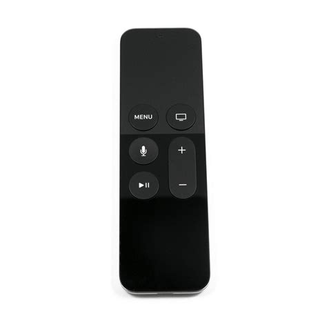 The remote uses bluetooth 5.0 to communicate with apple tv 4k and ir technology to control other devices. Original OEM Apple A1513 MLLC2LL/A 4th Gen TV Siri Remote ...