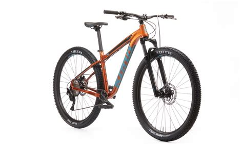 Kona Mahuna 29er 2020 Hardtail Mountain Bike Rust Orange