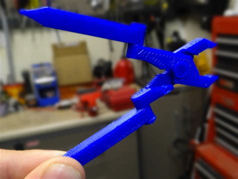 Maybe you would like to learn more about one of these? It's a Screw Driver, It's a Set of Pliers, It's a 3D Printed Super Multi-Tool! | 3DPrint.com ...