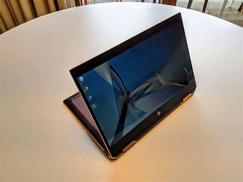Review Hp Spectre X360 13 Convertible Laptop