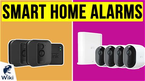 Top 10 Smart Home Alarms Of 2020 Video Review