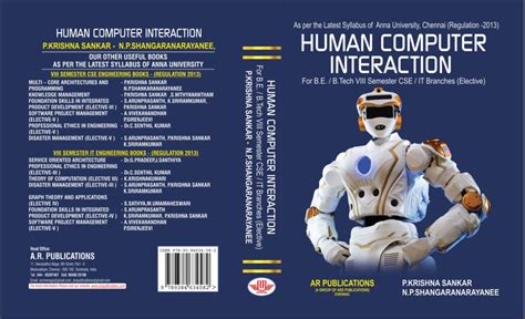 Pdf Human Computer Interaction