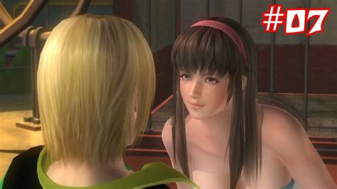 Dead Or Alive 5 Last Round Story Mode With Mods 07 Doa5 Lr Story Mode Playthrough Youtube