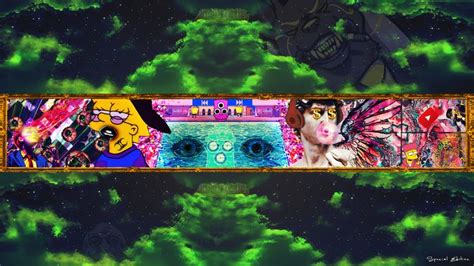 Pin On Anubisfx Youtube Banners