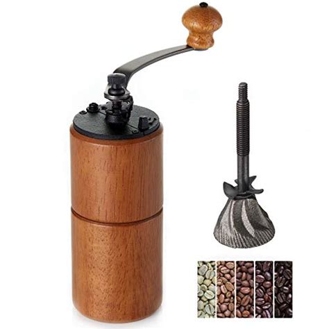 8 Best Manual Hand Coffee Grinders Reviewed Crazy Coffee Crave