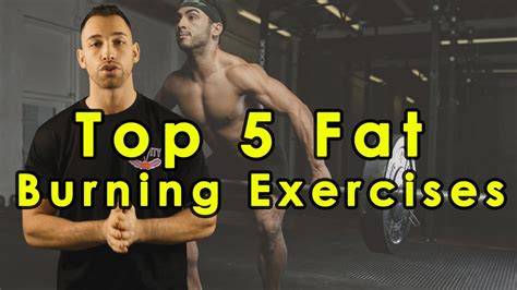 Top 5 Fat Burning Exercises To Lose Belly Fat Fast Best Workout For