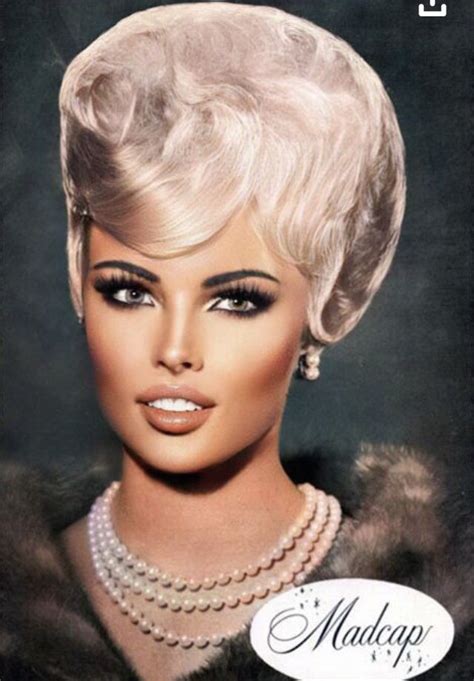 pin by pauli d on ♥ gorgeous eyes on the net ♥ in 2022 really short hair retro inspired hair