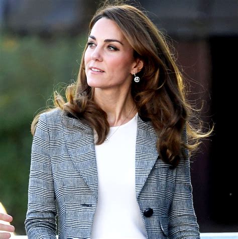 Duchess Kate Drops Out Of Event With Prince William