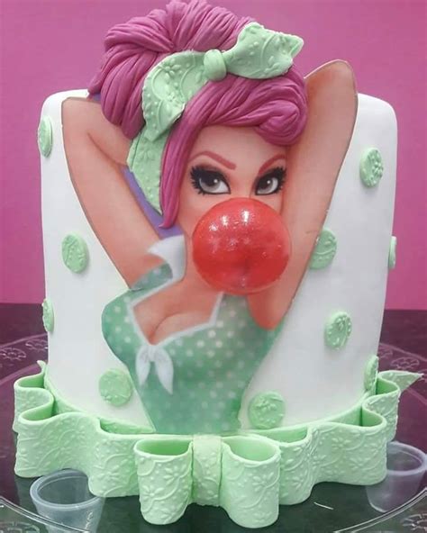 Pin by Anabelise Ramírez on Occasion cakes Girly cakes Girl cakes