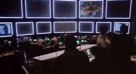 The coolest computer voice in movies! Wargames GIFs - Find & Share on GIPHY