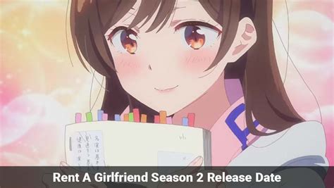Rent A Girlfriend Season 2 Watch Online - Rent A Girlfriend Season 2 Officially Confirmed, Watch Trailer