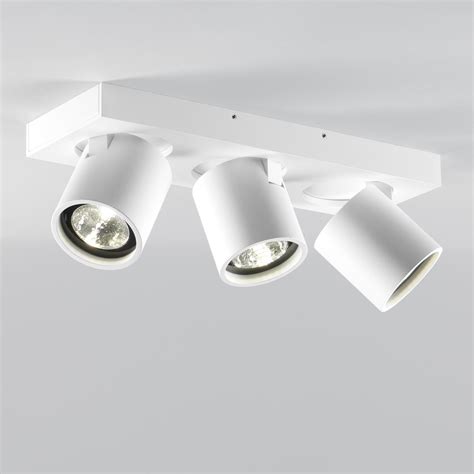 Buy designer ceiling lights & lamps at ambientedirect. Light-Point Focus 3 LED Ceiling Lamp | AmbienteDirect