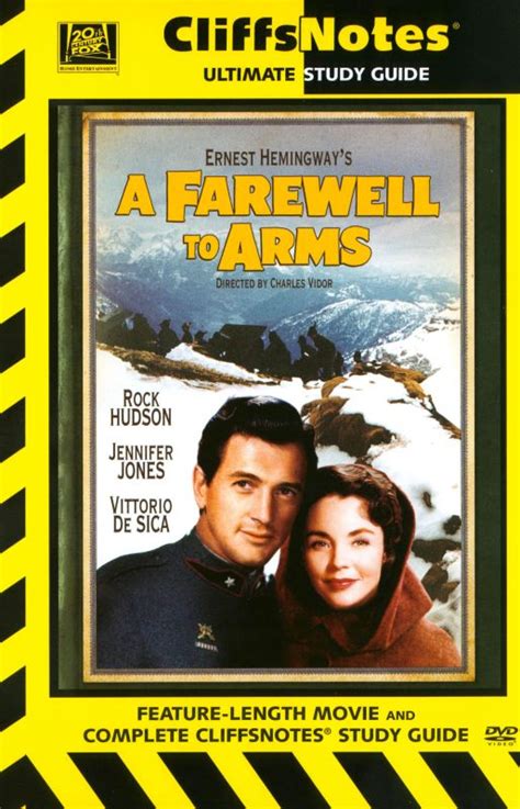 A Farewell To Arms 1957 Charles Vidor John Hudson John Huston