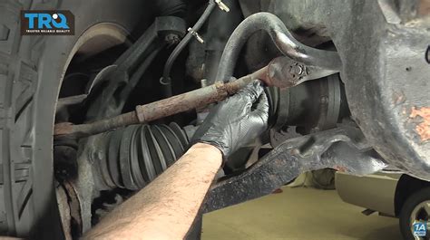How To Fix A Tie Rod Howtofg