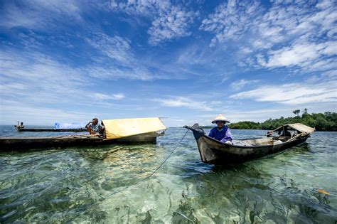 The Bajau Laut The Last Nomads Of The Sea Lifegate