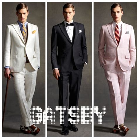 Female gatsby costumes and dresses from cheap to fabulous inspired by daisy and flappers in the roaring 20s. The Great Gatsby (2013) | From Brooks Brothers' Gatsby ...