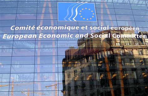 Imagen European Economic And Social Committee