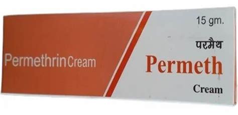 Permethrin Cream Packaging Type Tube Packaging Size 15g At Rs 60