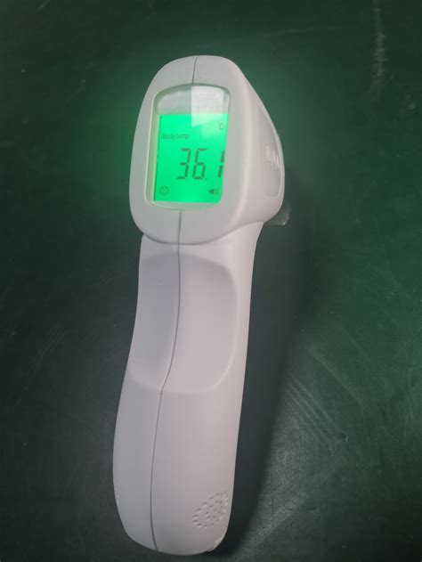 Non Contact Thermometer Digital Forehead Body Thermometer Infrared