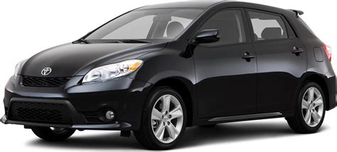 2013 Toyota Matrix Price Value Ratings And Reviews Kelley Blue Book