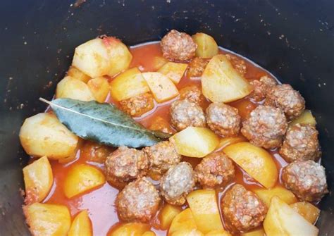 Comment faire processus pommes de terre boulettes au cookeo qui inspire les goûts