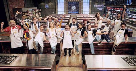 Everything you need to know about the new series of masterchef as we head into the finals. MasterChef Celebrity comienza las grabaciones en Colombia