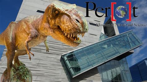 Perot Museum Of Nature And Science Dallas Tour And Review With The Legend Youtube