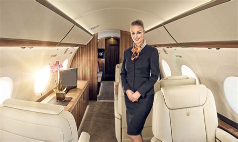 The Role Of A Flight Attendant In Private Jets Book Private Jets