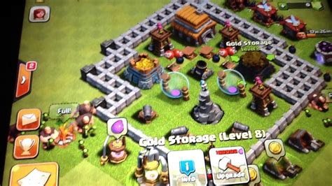 Best town hall 5 defensive base layout #3. Clash of Clans: Base review level 5 town hall - YouTube