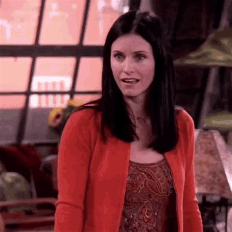 Monica Monica Ghaller GIF Monica Monica Ghaller Courteney Cox Discover Share GIFs