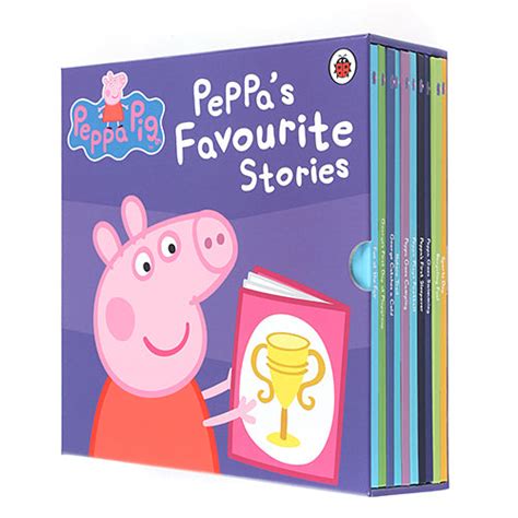 Peppa Pig Favourite Stories My Baby Babbles