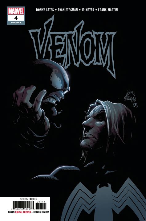 Venom How Marvel Just Completely Changed The Symbiotes Origin Story Ign